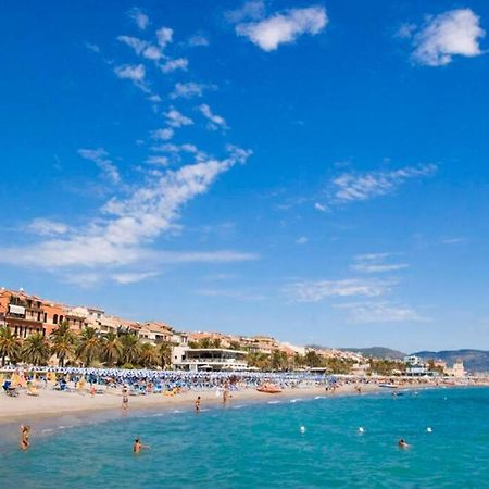 Appartamento Loano Mare Esterno foto
