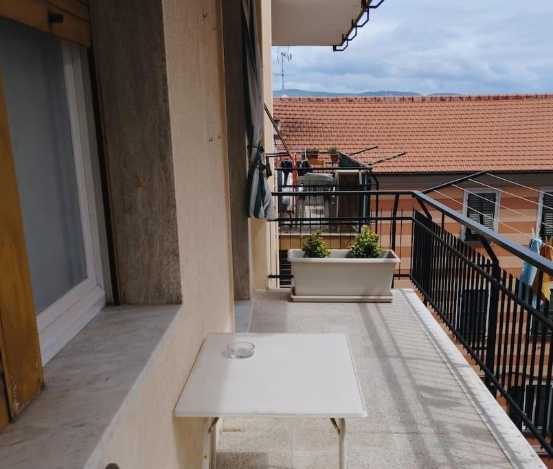 Appartamento Loano Mare Esterno foto